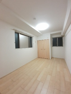 【寝室】 | クレアージュ・K