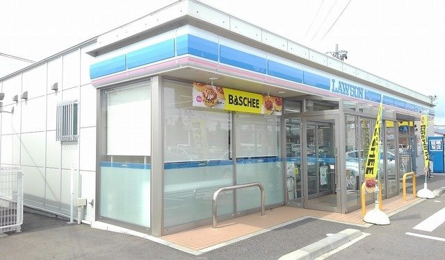 プロムナードの周辺|ローソン福島瀬上町店まで220m