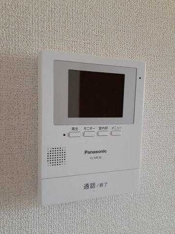 プチハウス堂宮敷のセキュリティ