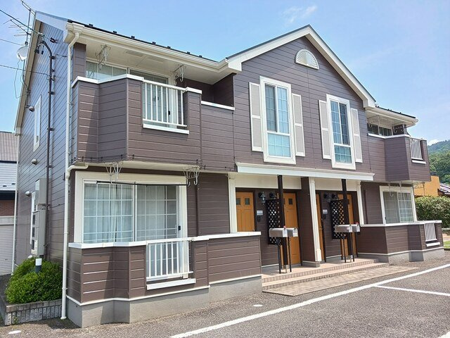 プチハウス堂宮敷の外観