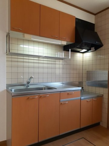 プチハウス堂宮敷のキッチン