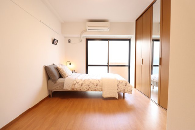 【寝室】 | Bri.ma城東