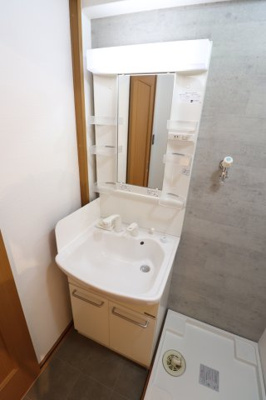 【洗面所】 | Bri.ma城東