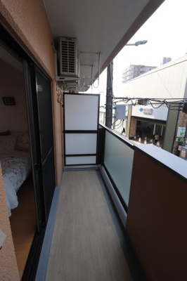 【バルコニー】 | Bri.ma城東