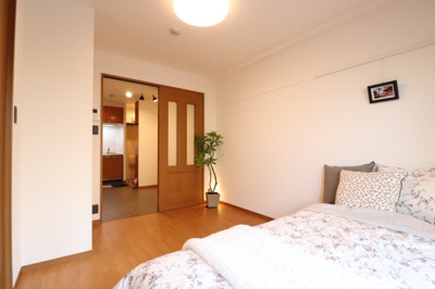 【洋室】 | Bri.ma城東