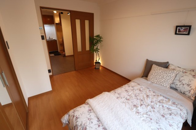 【洋室】 | Bri.ma城東