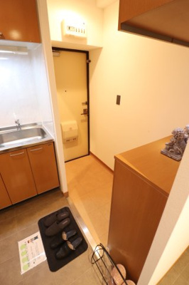 【玄関】 | Bri.ma城東