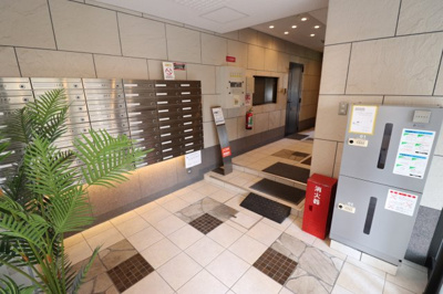 【ロビー】 | Bri.ma城東