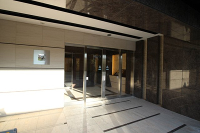 【エントランス】 | コンシェリア目黒 ＴＨＥ ＲＥＳＩＤＥＮＣＥ