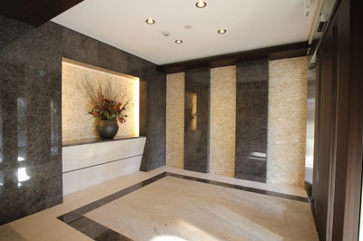 【その他共用部分】 | コンシェリア目黒 ＴＨＥ ＲＥＳＩＤＥＮＣＥ