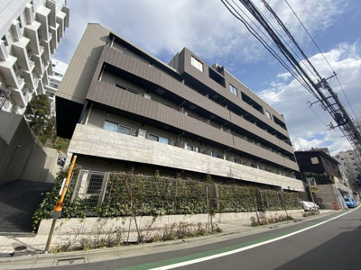 【外観】 | コンシェリア目黒 ＴＨＥ ＲＥＳＩＤＥＮＣＥ