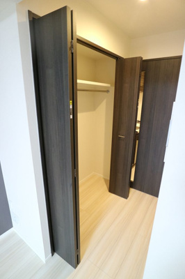 【収納】 | コンシェリア目黒 ＴＨＥ ＲＥＳＩＤＥＮＣＥ