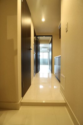 【玄関】 | コンシェリア目黒 ＴＨＥ ＲＥＳＩＤＥＮＣＥ