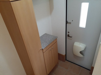 【玄関】 | ラッフィナートカーサ