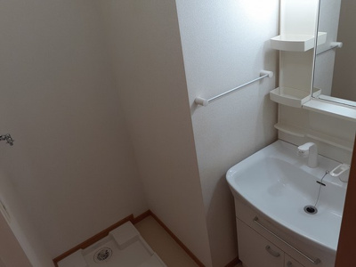 【洗面所】 | ラッフィナートカーサ