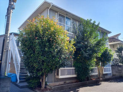 【外観】 | レオパレスチェリー