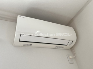 【設備】 | ForestMaison　CRANE　B | ※同物件他部屋写真
反転の場合有