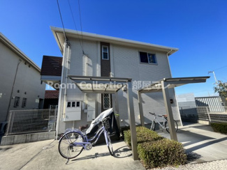 【外観】 | ForestMaison　CRANE　B