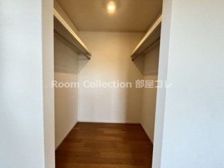 【収納】 | ForestMaison　CRANE　B | ※同物件他部屋写真
反転の場合有