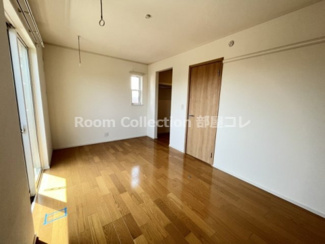 【内装】 | ForestMaison　CRANE　B | ※同物件他部屋写真
反転の場合有