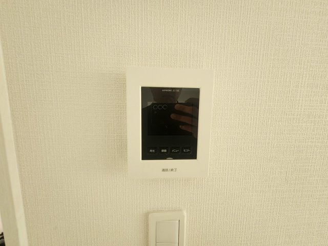 小牧市新町１丁目　中古戸建のセキュリティ