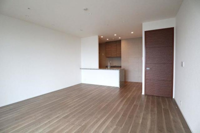 【居間・リビング】 | パークコート浜離宮ザタワー | ※写真は同タイプ住戸です。