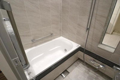 【浴室】 | パークコート浜離宮ザタワー | ※写真は同タイプ住戸です。