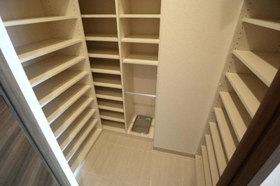 【収納】 | パークコート浜離宮ザタワー | ※写真は同タイプ住戸です。