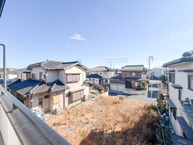 クレシア大高台の展望