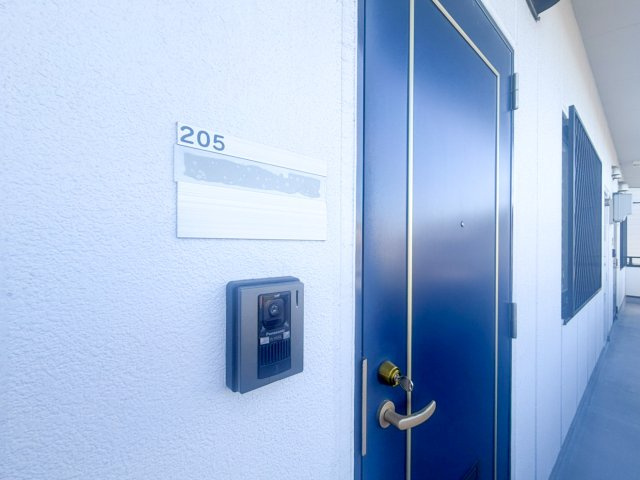 クレシア大高台のセキュリティ