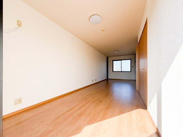 クレシア大高台の居間・リビング|おしゃれなリビングです