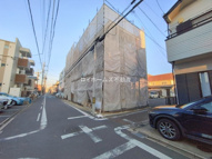 名古屋市北区生駒町３丁目55『仲介料無料』新築戸建ての画像
