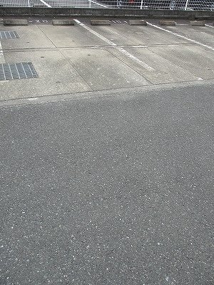 【駐車場】 | ヴィレヂフォーＡ