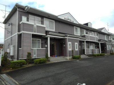 【外観】 | ヴィレヂフォーＡ