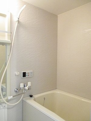 【浴室】 | ヴィレヂフォーＡ