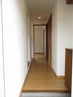 【玄関】 | ヴィレヂフォーＡ