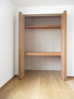 【収納】 | ヴィレヂフォーＡ