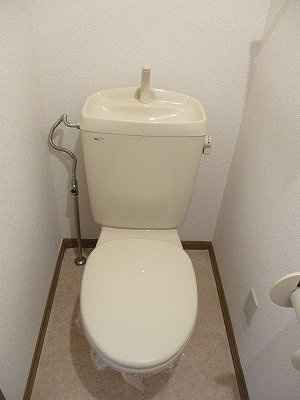 【トイレ】 | ヴィレヂフォーＡ