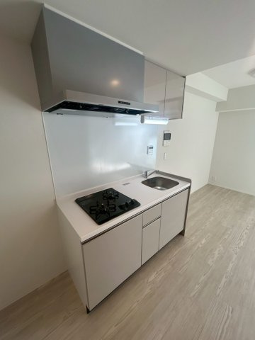 J.GRAN　Court京町堀のキッチン