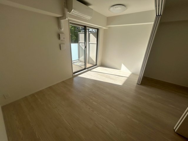 J.GRAN　Court京町堀の居間・リビング