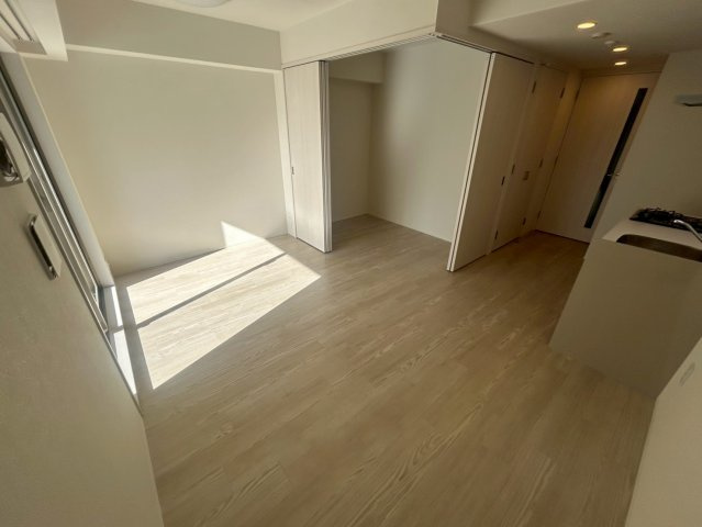 J.GRAN　Court京町堀の居間・リビング