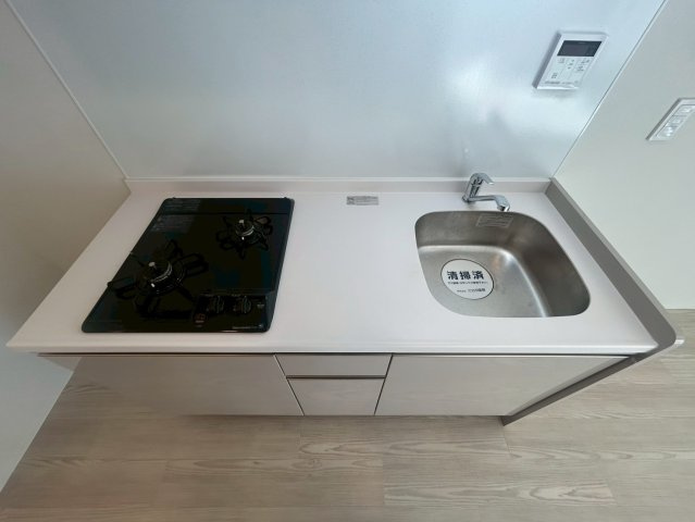 J.GRAN　Court京町堀のキッチン