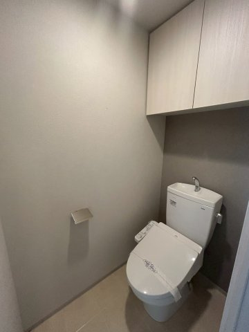 J.GRAN　Court京町堀のトイレ