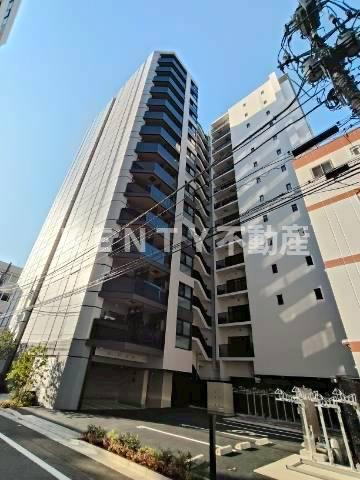 【外観】 | ザ・ライオンズフォーシア蒲田 | 外はこのようになっています