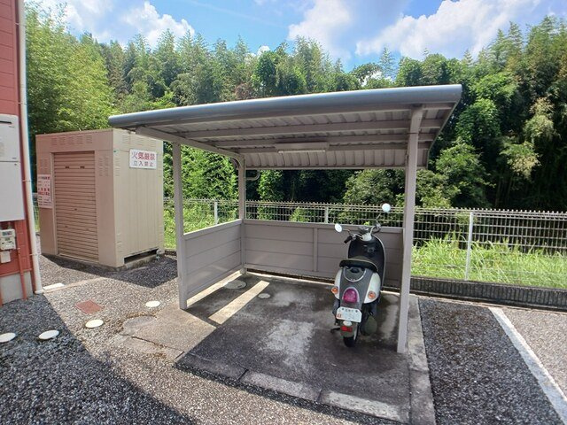 フィエルテのその他共用部分