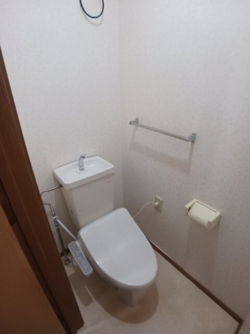 フィエルテのトイレ