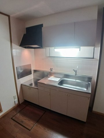 フィエルテのキッチン