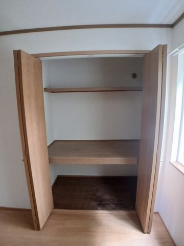 フィエルテの収納