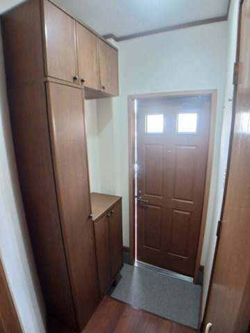 フィエルテの玄関