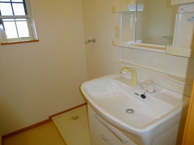 【洗面所】 | プレセティア